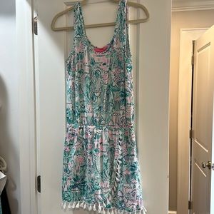 Lilly Pulitzer Romper